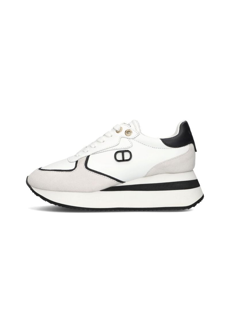 TWINSET MILANO - Sneakers laag - wit