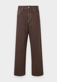 BRANDON PANT - Jeans baggy - palisander stone