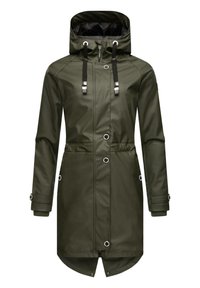 Niet geselecteerd, dark olive