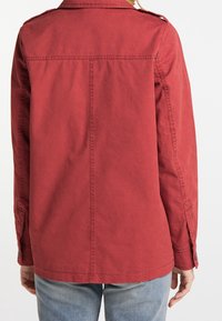 DreiMaster Giacca da mezza stagione - red