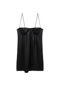 Mango Rochie de zi - black