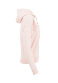 Urban Classics Felpa con cappuccio - light pink
