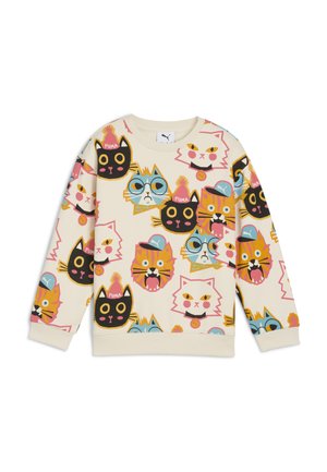 Sweatshirt - alpine snow