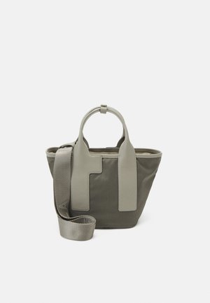 ARCO FLY S TOTE - Sac à main - sage/vetiver/marmo