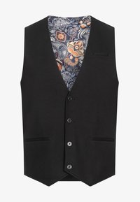 Unausgewählt, black