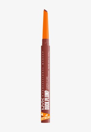 NYX Professional Makeup DUCK PLUMP PLUMPING CONTOUR LIP LINER - Lipliner - swollen spice