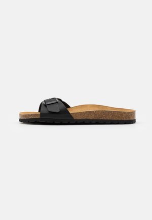 Pantuflas - black