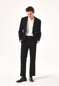 Kazar SIGISMUND - Soliidne rihm - black