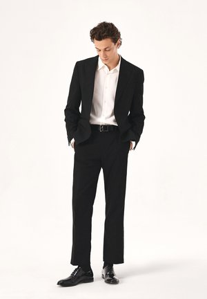 Kazar SIGISMUND - Alkalmi öv - black