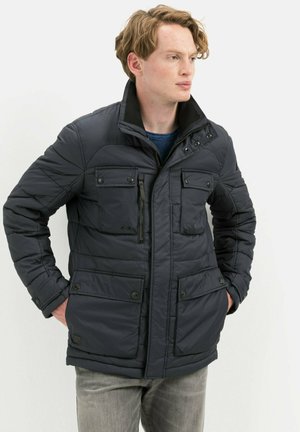 Winter jacket - navy