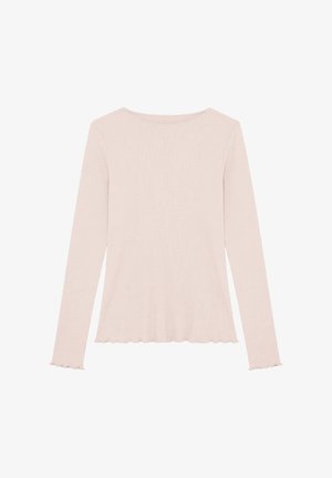 Yamamay, Bluză cu mânecă lungă - beige