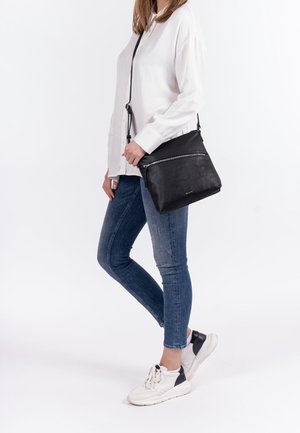 Tamaris, Sac bandoulière - black