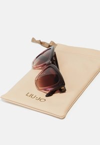 LIU JO Saulesbrilles - brown/rose