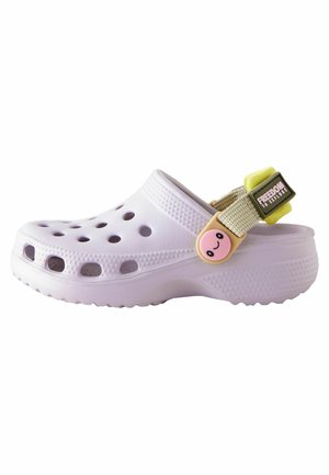Next REGULAR FIT - Clogs - lilac purple