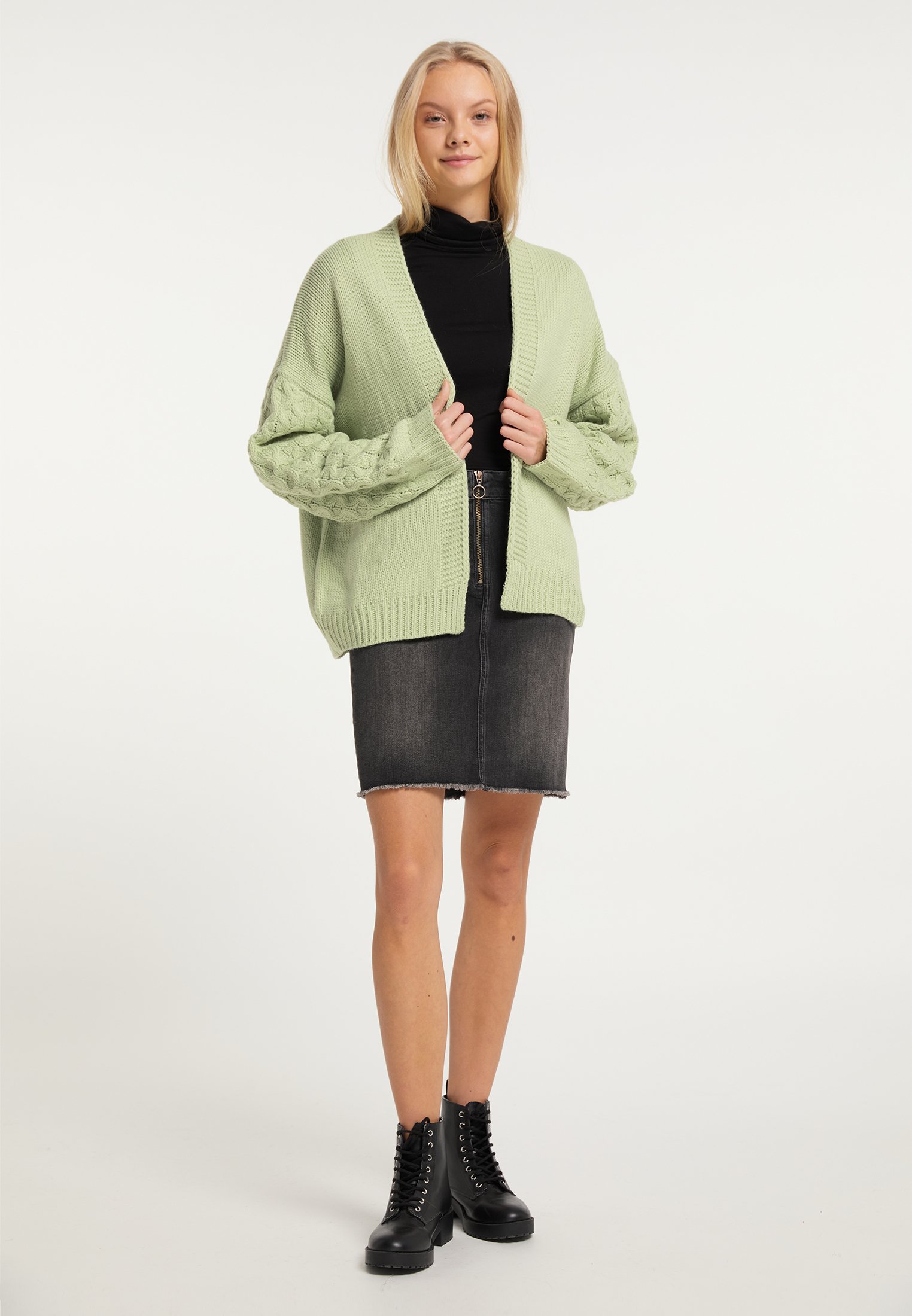 Damen Strickjacke Damen Strickjacke
