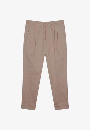 Seidensticker STUDIO - Chino - brown