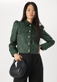 YAS YASKILLO JACKET - Viegla jaka - sycamore
