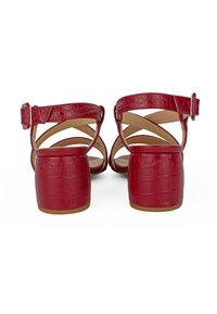tuiggi Milano CROSSOVER - Sandaler - rosso