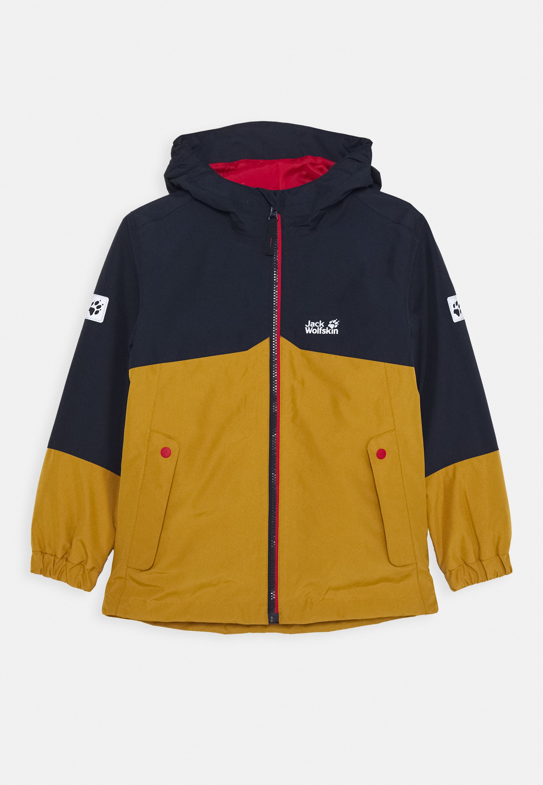 jack wolfskin iceland jacket