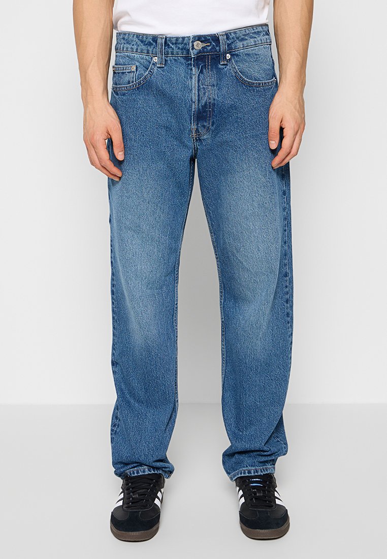 Only & Sons Straight leg jeans blauw
