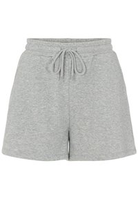 PCCHILLI NOOS - Trainingsbroek - light grey melange