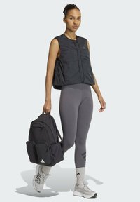 adidas Performance ESSENTIALS BACK TO CAMPUS - Mochila - black/white