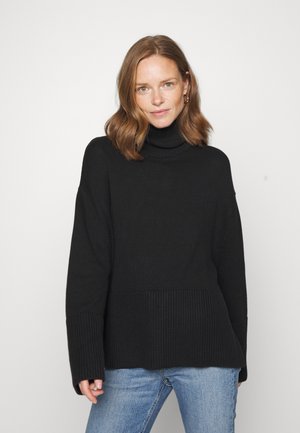 TNECK - Trui - true black