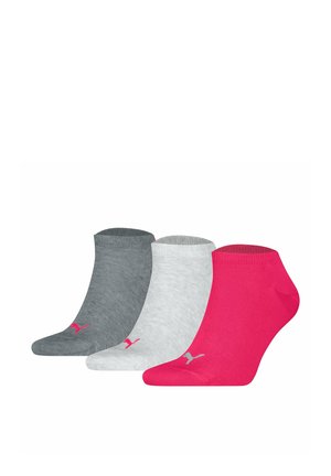 3 PACK - Calcetines - pink grau