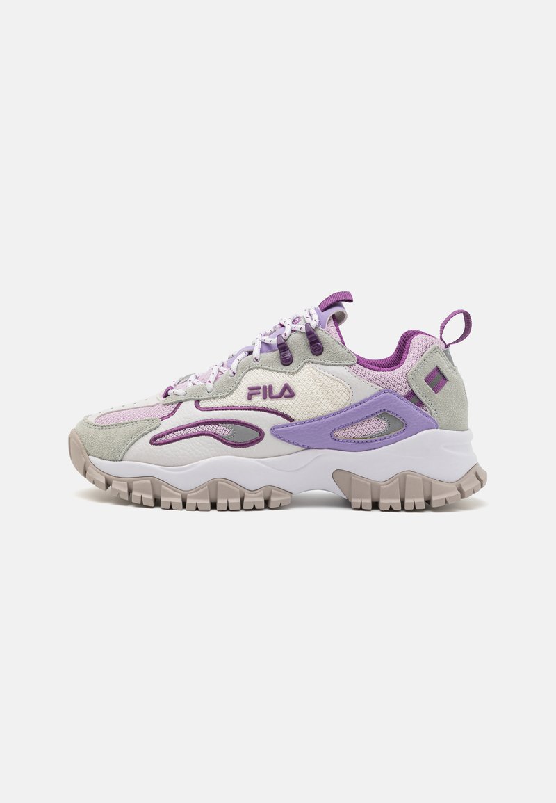 Fila - RAY TRACER - Tenisky - gray violet/lavender fog, Zvětšit