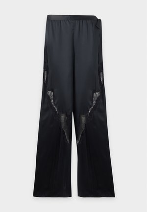 Hunkemöller, PANT WIDE LEGACY - Pantalón de pijama - caviar