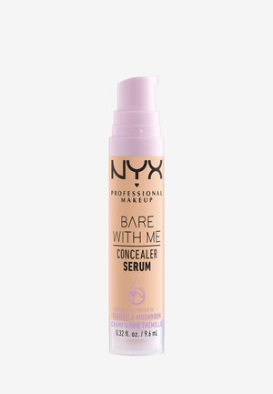 BARE WITH ME CONCEALER SERUM - Concealer - beige