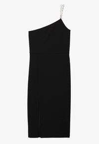 Even&Odd Koktailové šaty/večierkové šaty - black/silver
