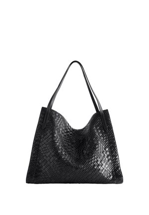 & OTHER STORIES Cabas - black