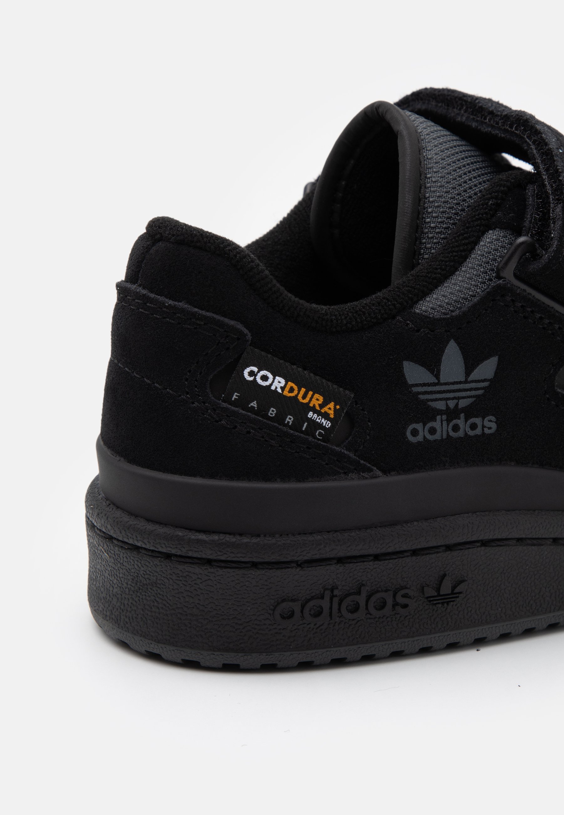 adidas Originals FORUM UNISEX - Zapatillas - black/negro - Zalando.es