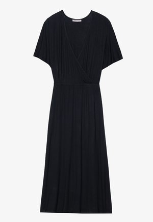 Rochie din jerseu - black