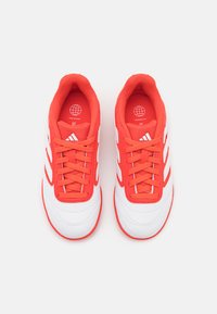 adidas Performance SUPER SALA 2 - Salės futbolo bateliai - bold orange/footwear white/bold gold