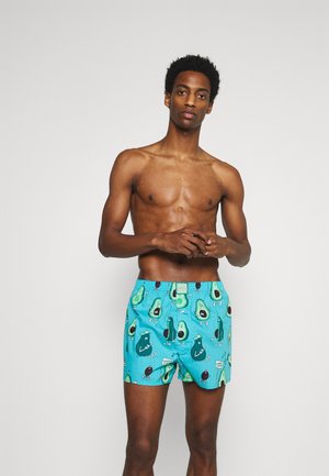 AVOCADO BROCCOLI 2 PACK - Boxer shorts - healthy blue