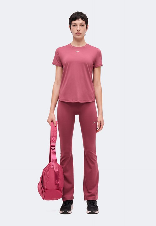 Nike One Classic Dri-FIT T-Shirt 'Pink Smoke White' (Women's) — foto 2