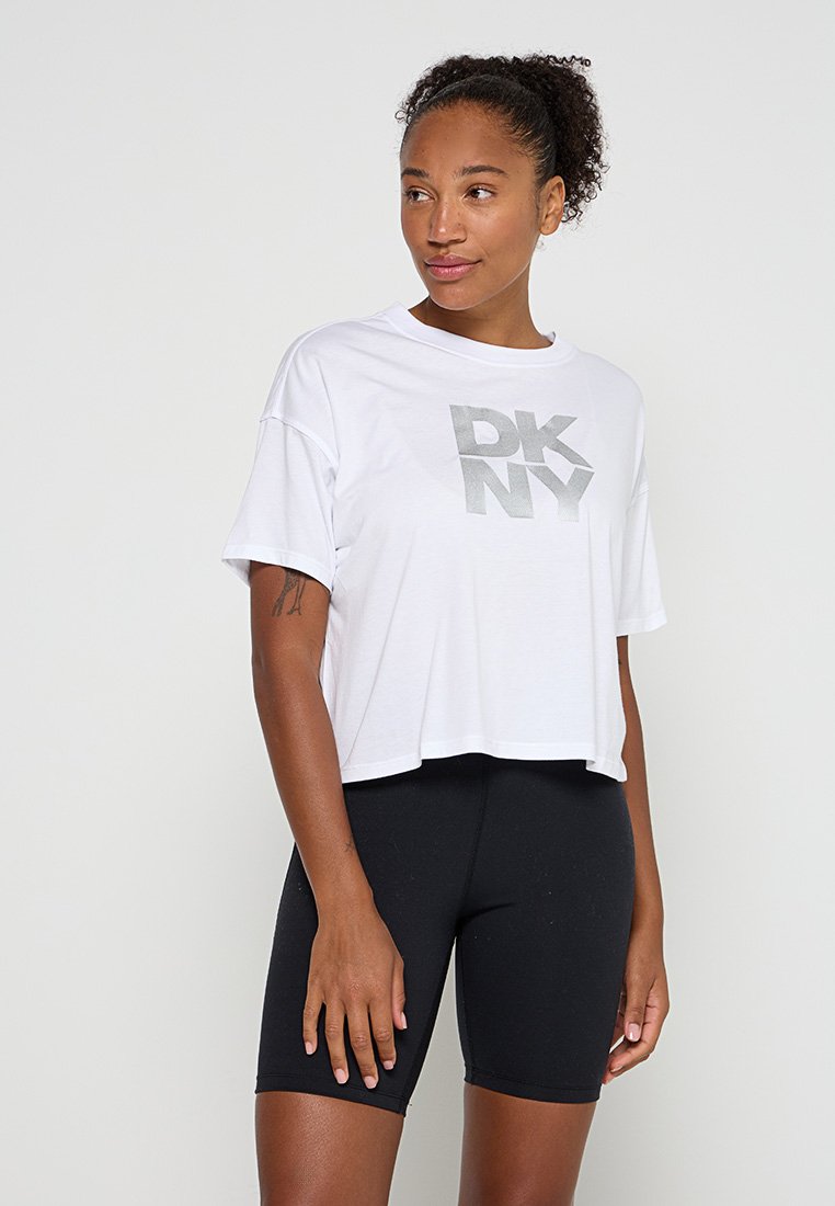 DKNY Sport T-shirt print wit