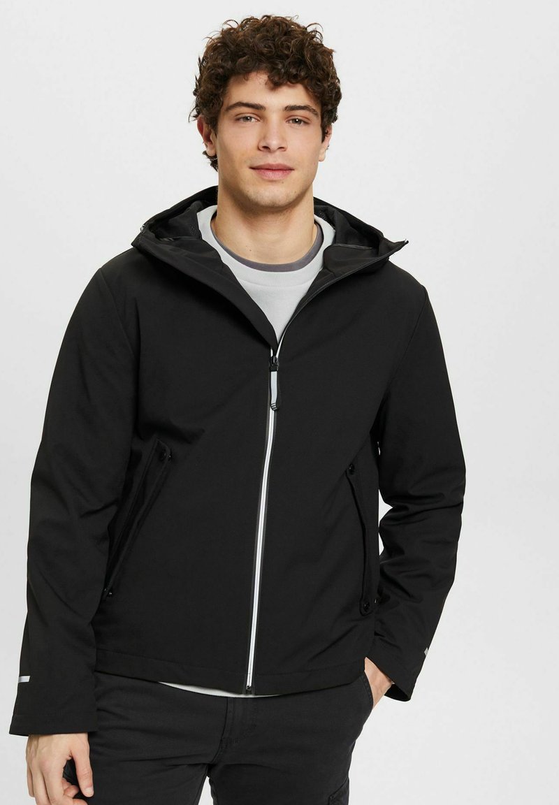 Esprit Outdoor jacket black Zalando.co.uk