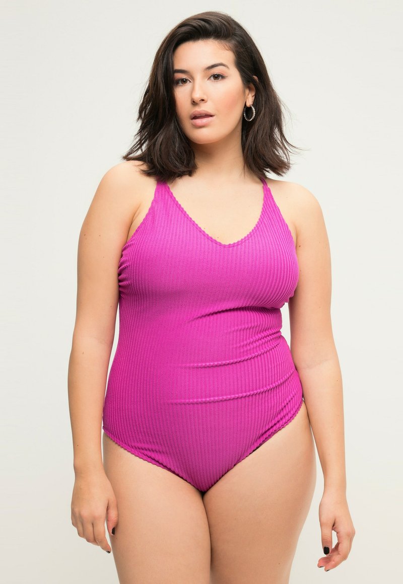 Studio Untold Badpak - magenta