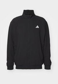 TENNIS WALK-ON - Giacca sportiva - black