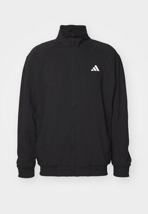 adidas Performance TENNIS WALK-ON - Training jacket - black