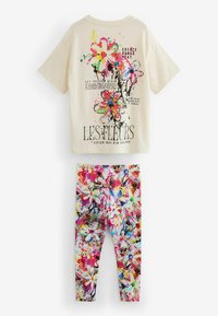 Next SET STANDARD - Print T-shirt - multi colour flower