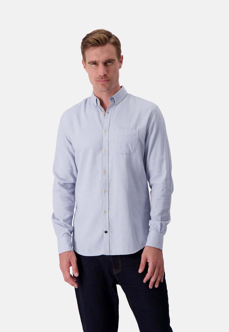 Colours & Sons Camicia - blau