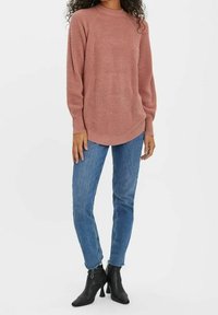 Vero Moda Strickpullover - light pink
