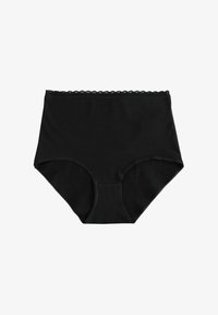 Selected, black