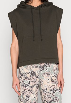 Marc O'Polo DENIM, Sweat à capuche - anthracite