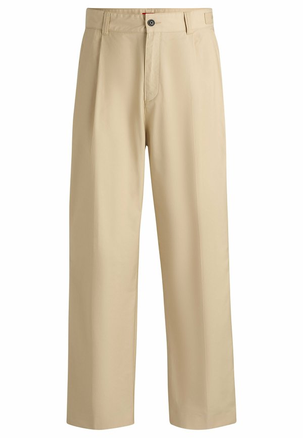 RENAR - Trousers - open beige five3
