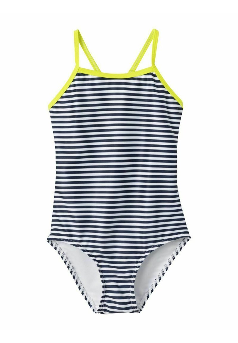 Name it NKFZIMONE BOX  - Traje de baño - bright white